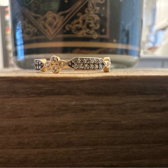 Freida Rothman 925 Stacking Ring - Picture 4 of 6